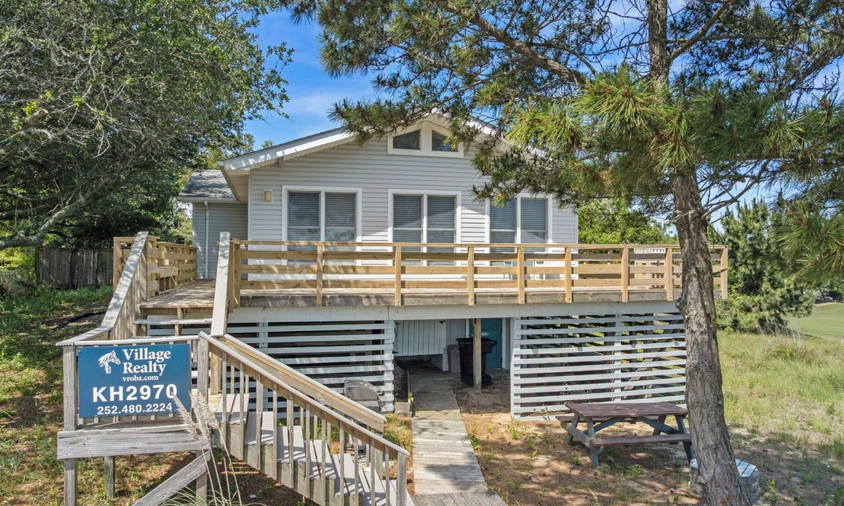 Sea Scape House | KH2970: Ocean Breeze N Tees | Private Pool | Outdoor Shower | Firepit