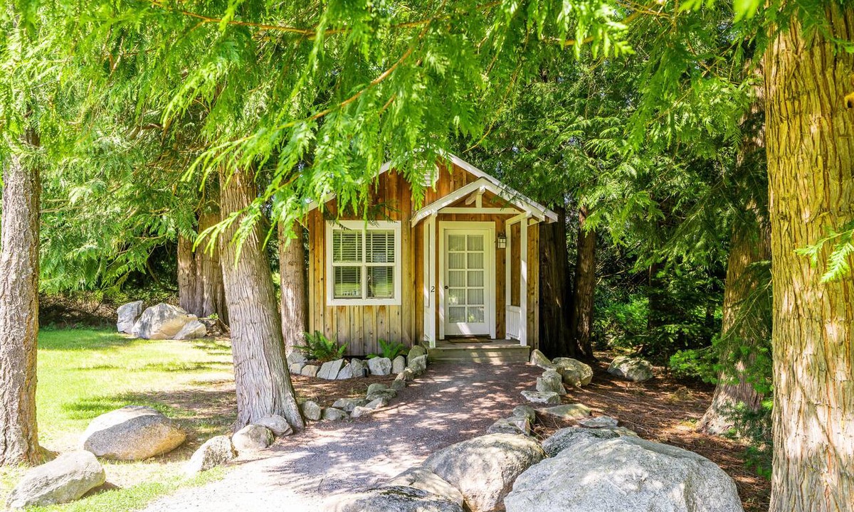 Lopez Island Hotel | Lopez Farm Cottages & Tent Camping