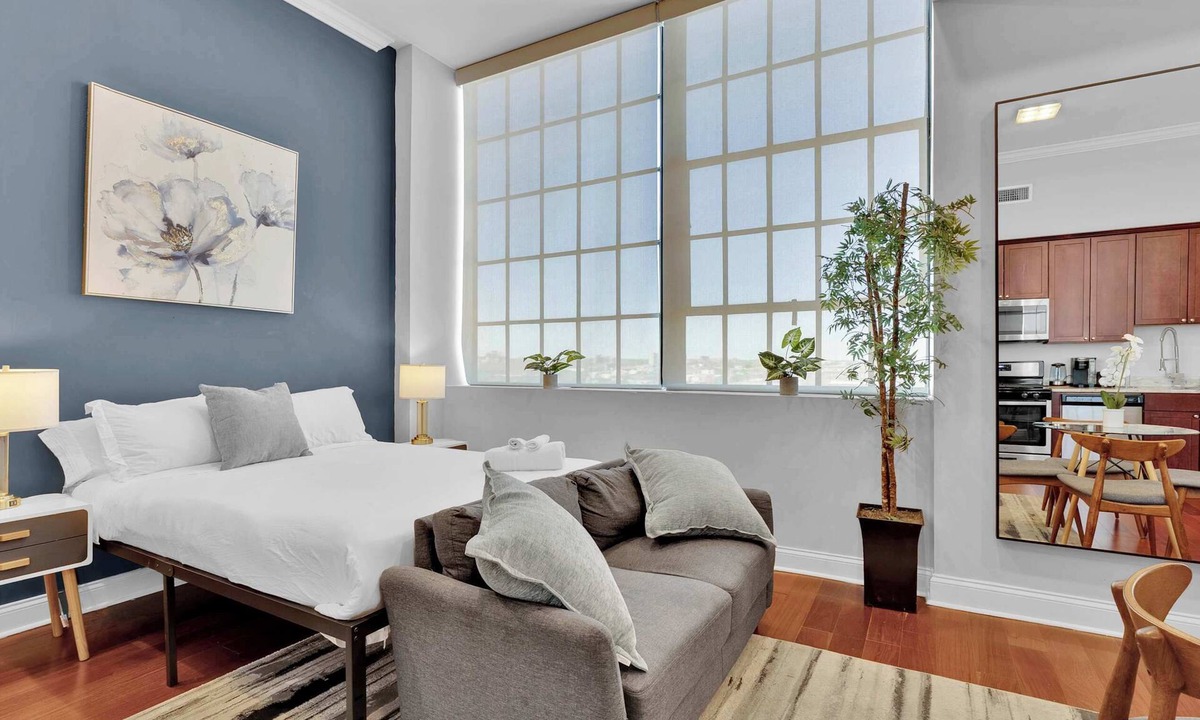 Olde Kensington Apartment | Luxury Studio | Northern Libs | 1 Bed | Onsite gym