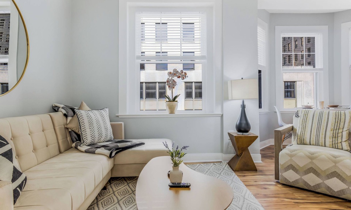 Downtown Wilmington Apartment | Modern 1BR in Downtown Wilmington Near Riverwalk & Restaurants