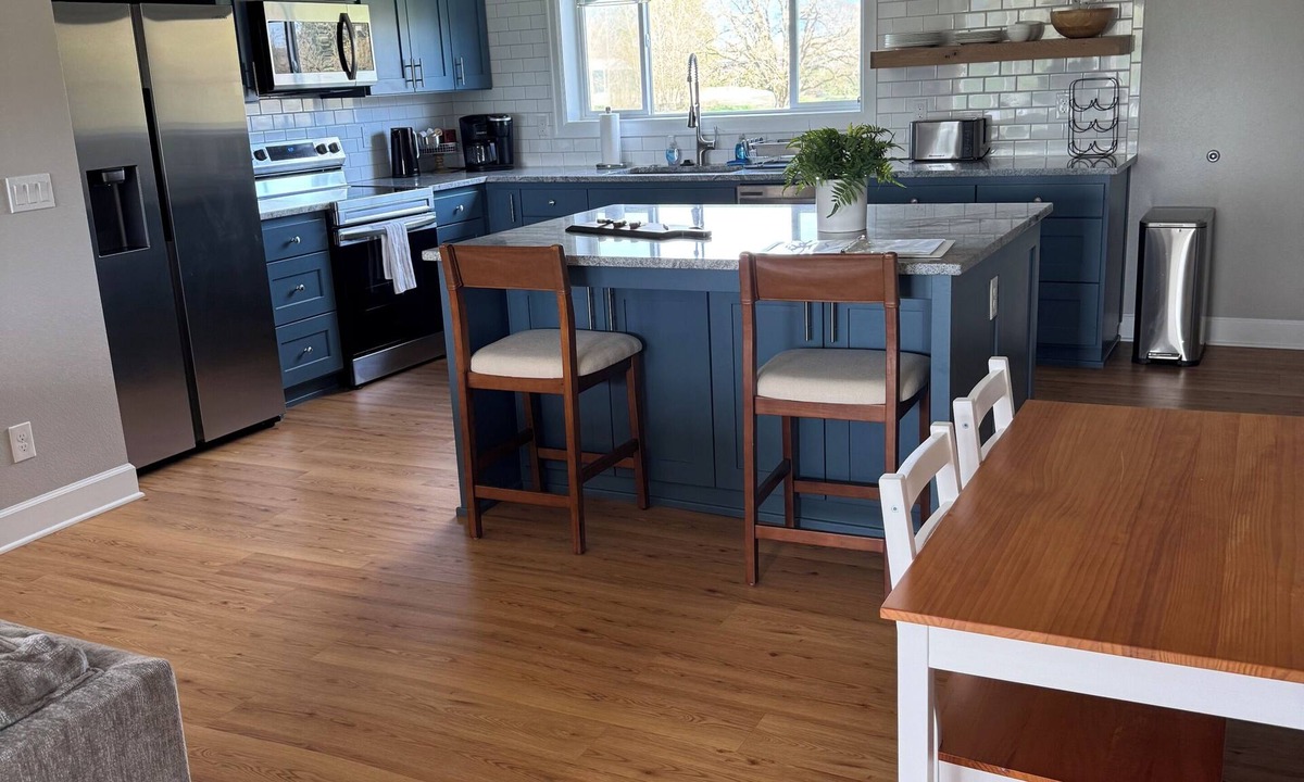 Newberg Apartment | Moonstruck Mini: 2-bedroom apartment in charming wine country