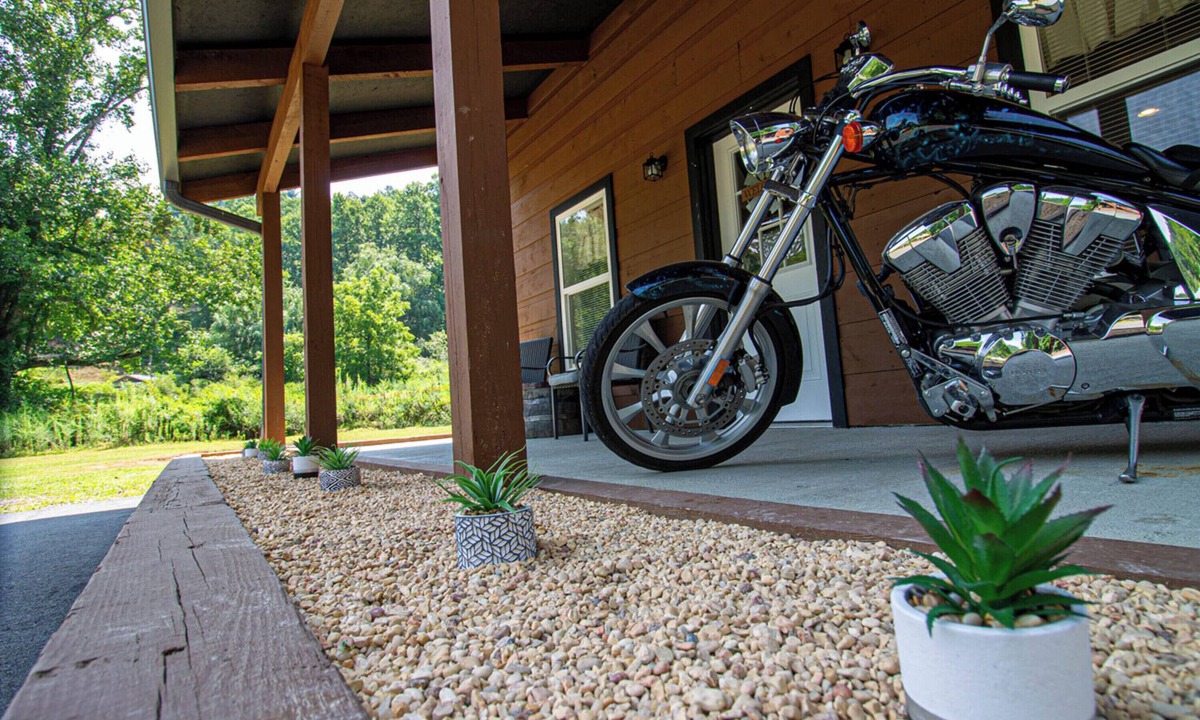 Robbinsville Cabin | Mountain Haven Dragon's Nest Cabin