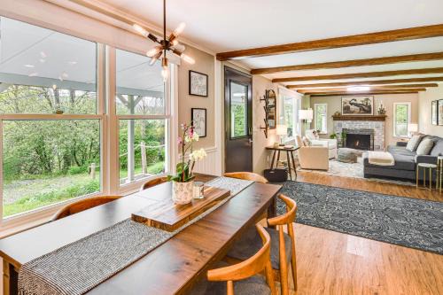 Great Valley House | Mountain-View Home in Great Valley w/Large Yard!