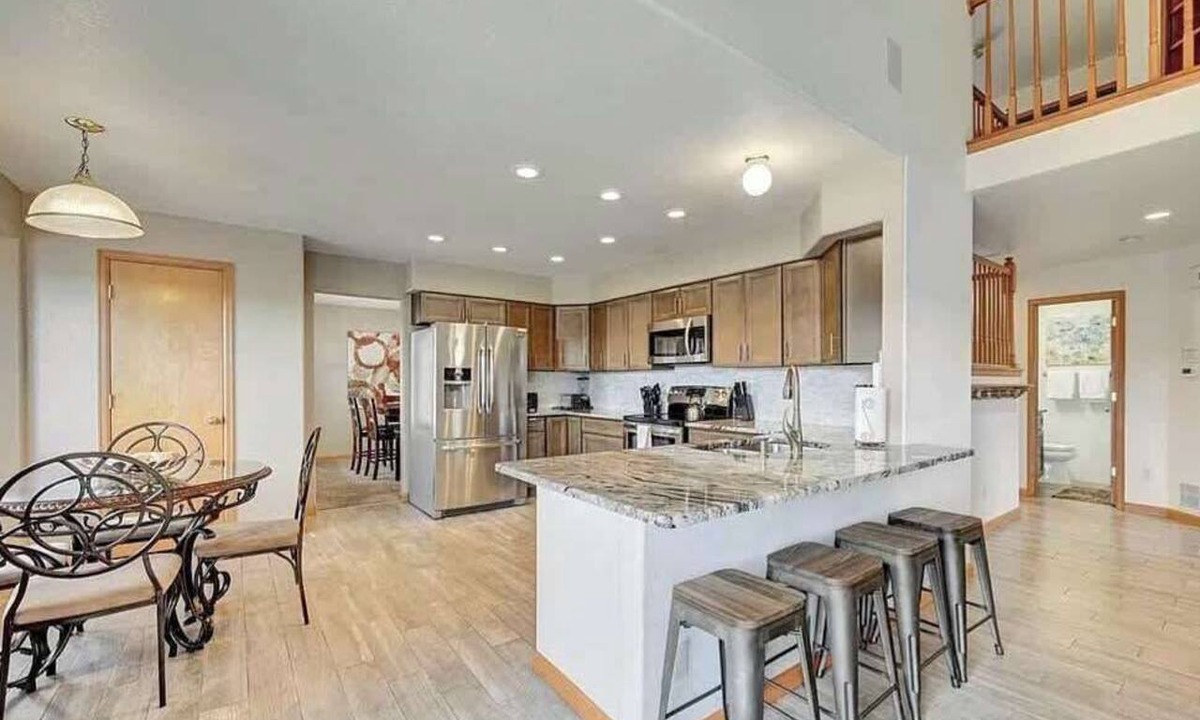 Northeast Colorado Springs House | Mountain View! Near Park and Rec Center w/Pool!