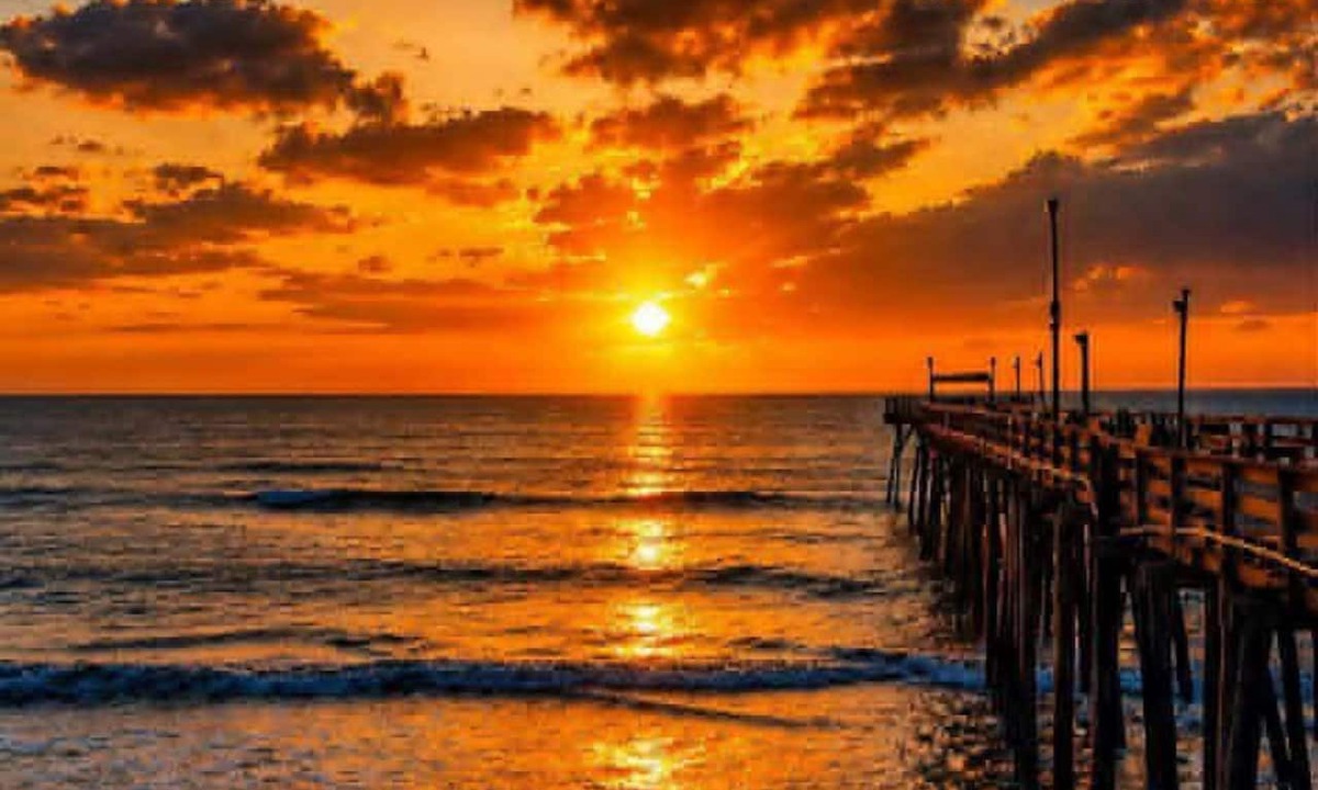 Nags Head House | Nags Head OCEANSIDE! 3 Bedroom 4 Bath Home! Beautiful 5 Star Property!