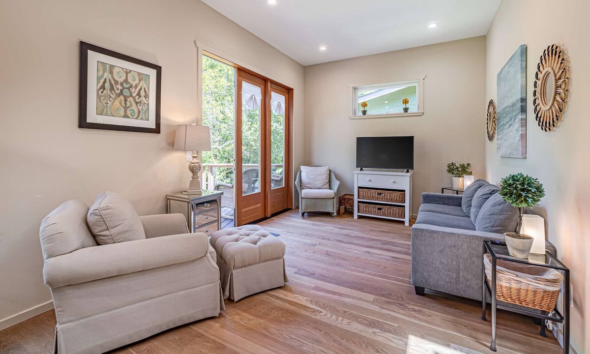 Gold Beach House | Newly Built, Dog-Friendly, Colorful Creekside Home - One Mile to the Ocean
