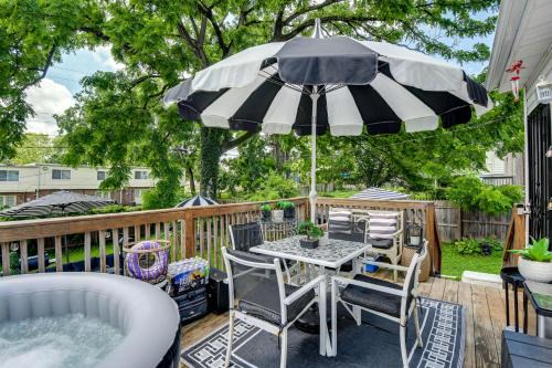 Cylburn House | Newly Remodeled! Luxe Gem - 3 Mi to Johns Hopkins