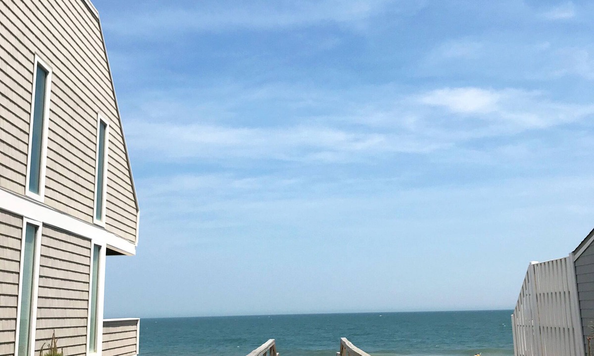 Sussex County House | Ocean and Dolphin View