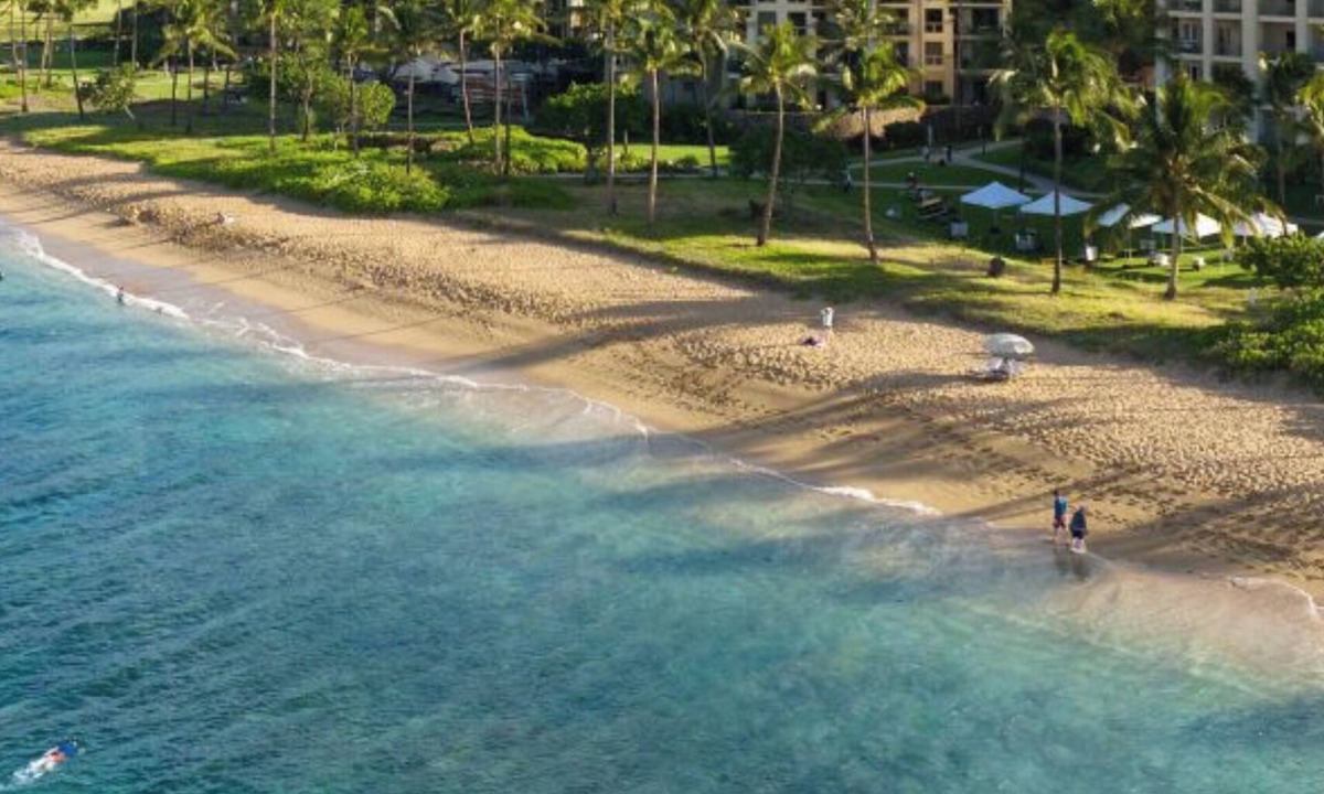 Kaanapali Hotel | Ocean Front Luxury! 2-Bedroom Villa Westin Ka’anapali Ocean Resort Villas North