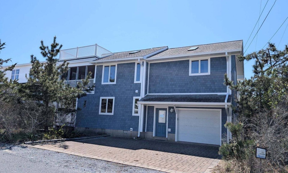South Bethany House | Oceanside 3 Bedroom house in South Bethany - walk to the beach!