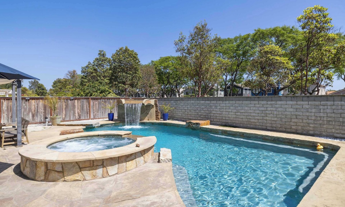 Oxnard House | Oxnard Summer Escape with Pool + Hot Tub