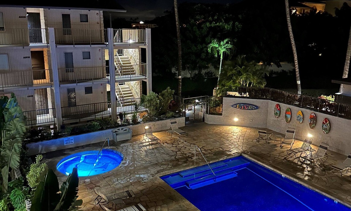 Kihei Condo | PARADISE IS CALLING-Oceanview Family Size-Resort Zoned-King Beds-No Cleaning Fee