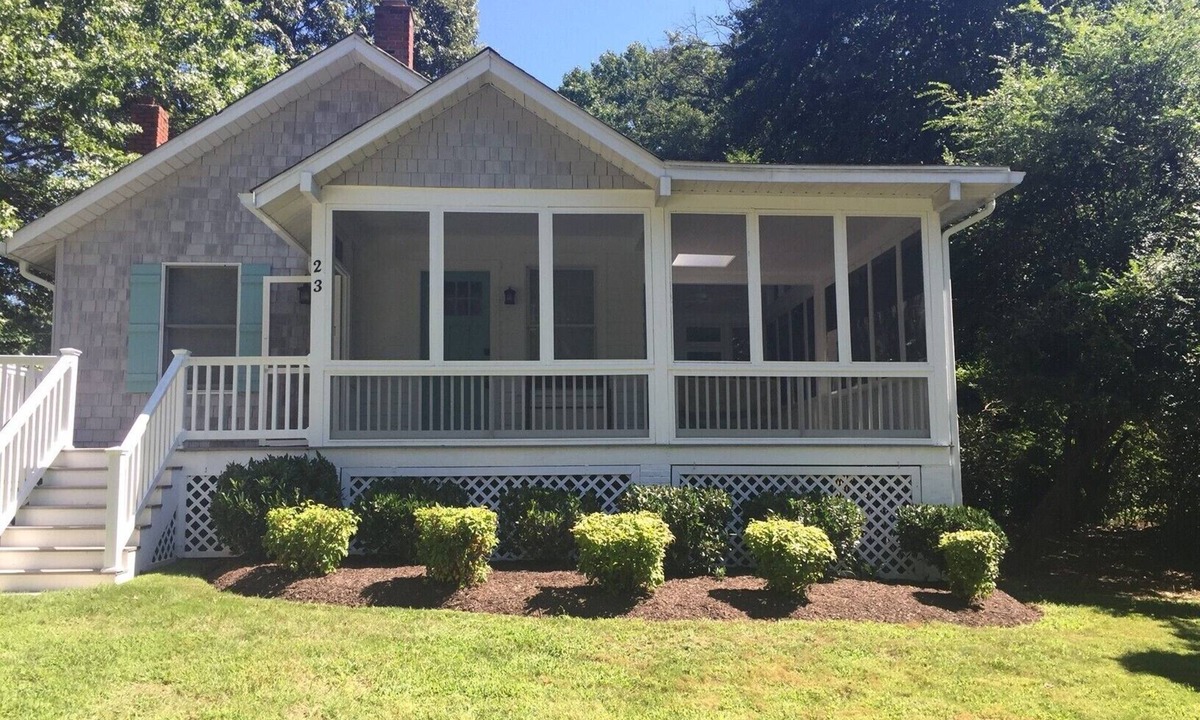 Annapolis Cottage | Peaceful Escape: Bay Ridge Cottage by the Bay