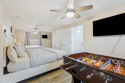 West Colorado Springs Villa | Pet Friendly near Garden of the Gods AF Academy