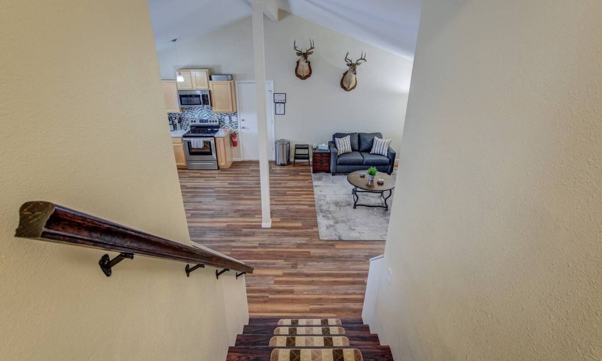 Northeast Colorado Springs Condo | Pikes Peak Views Usaf Academy Dog-friendly