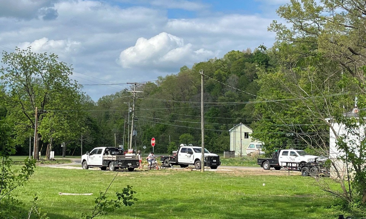 Rush RV Rental | Pleasant campground in Rush perfect for your outdoor getaway,direct trail access