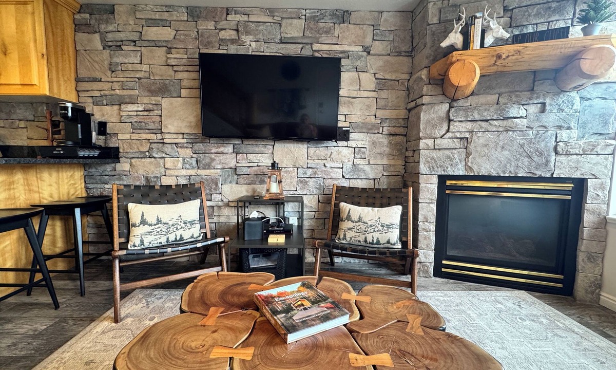 Eden Condo | Powder Mountain Base Camp - Moose Hollow Ski and Golf