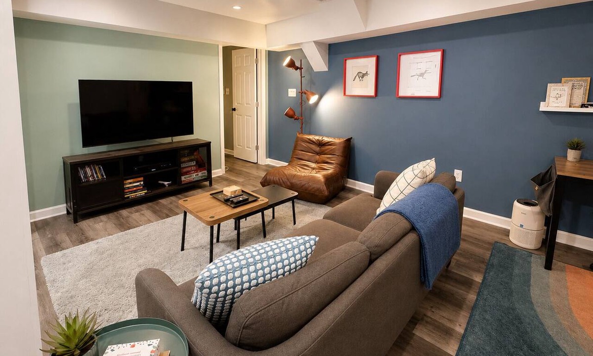 Mableton House | Private 2BR w/Full Kitchen & Laundry · Near Battery & Downtown Atlanta