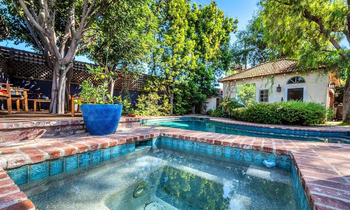 Mid City House | Private Pool + Hot Tub, Gated Guesthouse, Mid-City LA Near LAX