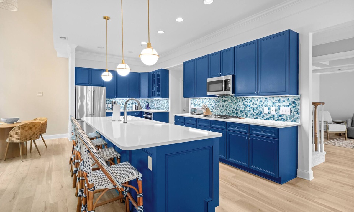 Long Neck House | Private Resort Retreat Near Rehoboth Beach in Exclusive "The Peninsula"