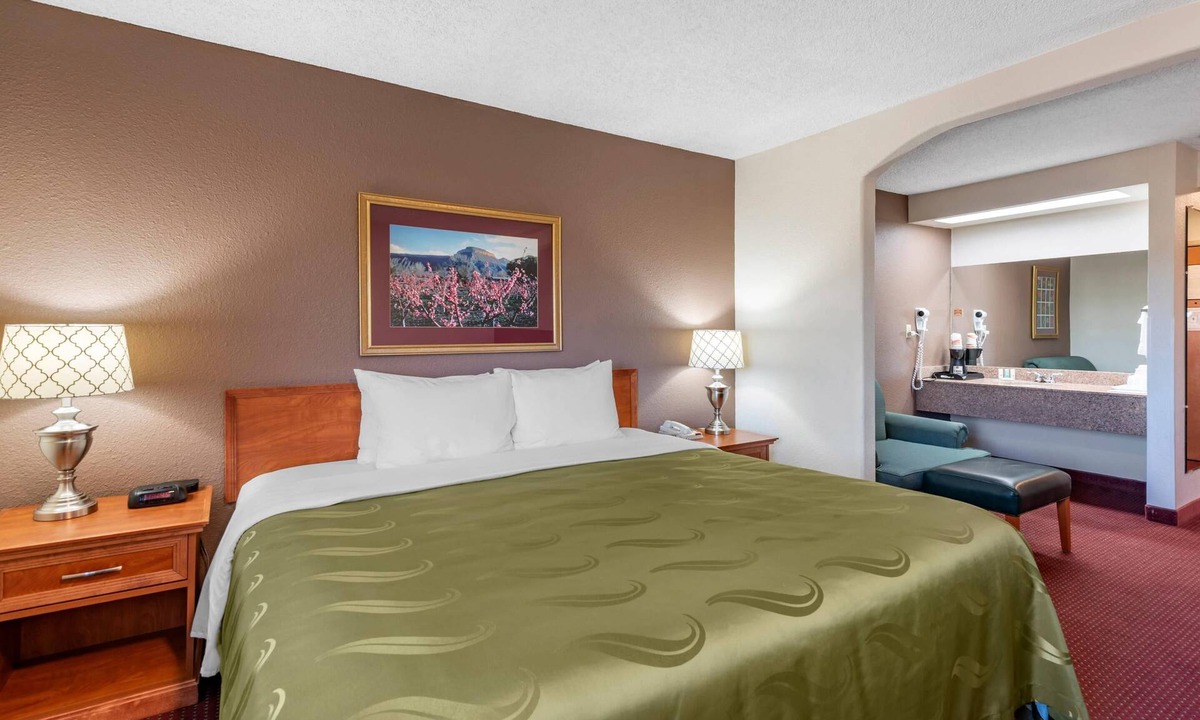 Grand Junction Hotel | Quality Inn Grand Junction near University