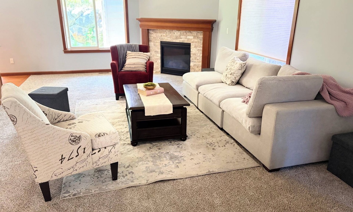 Silver Lake House | Quite snohomish/Everett retreat near Mill-creek and Bothell.