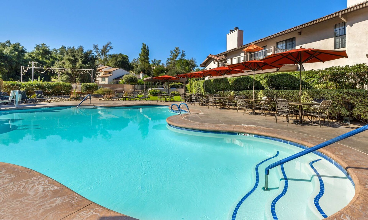 San Diego Country Estates Apartment | Relax and Unwind! Four Classy Units, Onsite Pool, Near Guy B. Woodward Museum