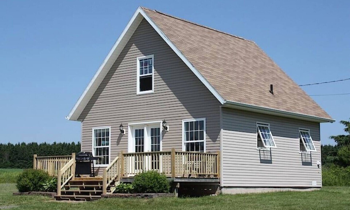 Rusticoville House | Rustico Tides Cottages, Unit 2