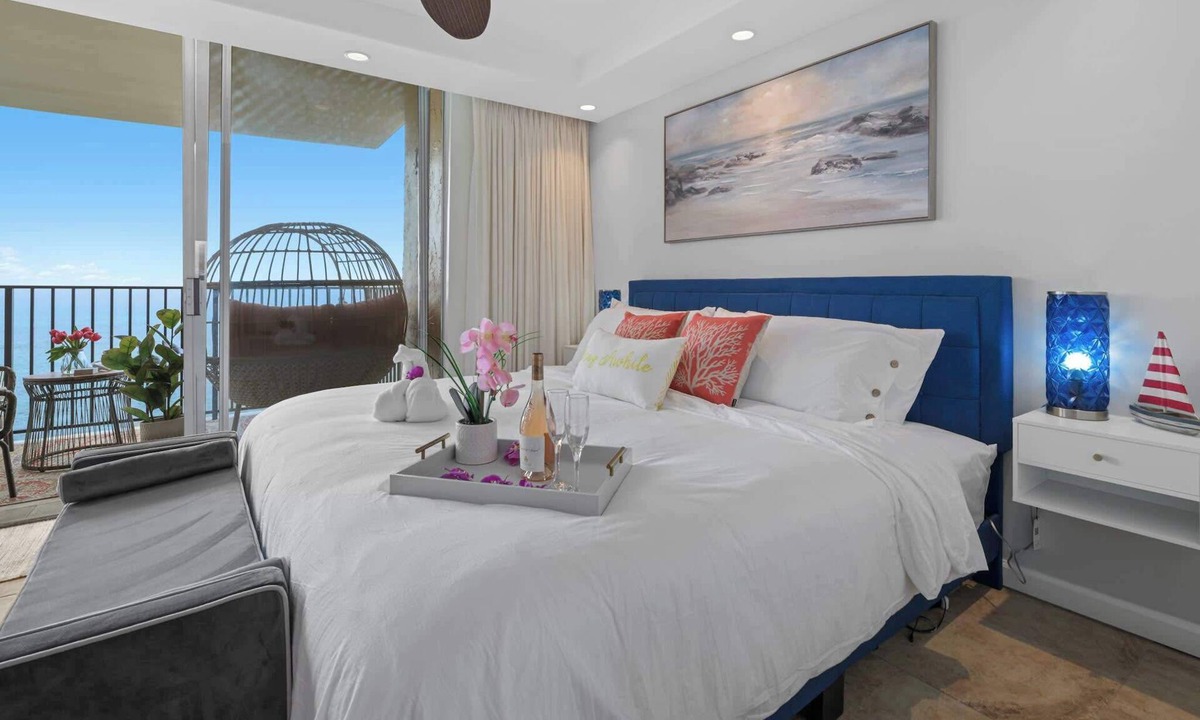 Kahana Apartment | Sapphire Oasis- Heavenly Ocean View and Resort