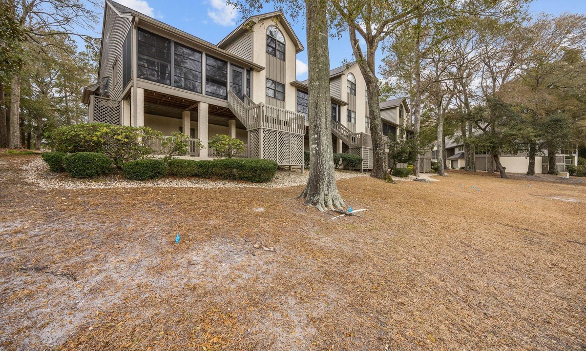 Sea Trail House | Sea Trail Unit 9D: Golf nearby