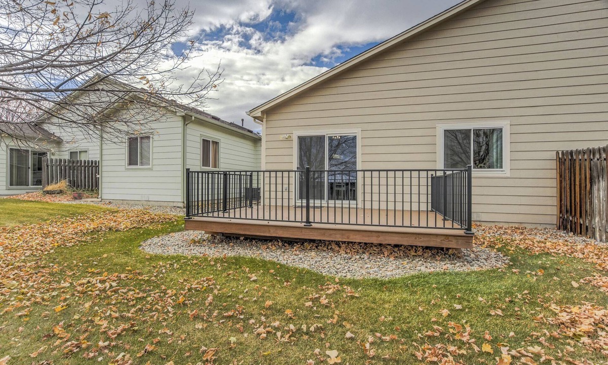 Cheyenne Meadows House | Single Level Living, Gated, Beautiful SW Cheyenne Mountain Area, Garage, AC, Wifi, Workspace, Park