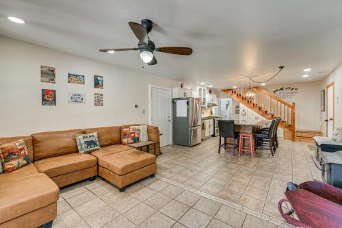 San Juan River Village House | Ski, Hike & Relax: Pagosa Springs Gem w/Sauna!