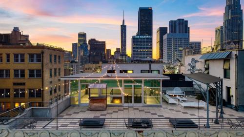 Historic Core House | Skyline Lofts by AvantStay