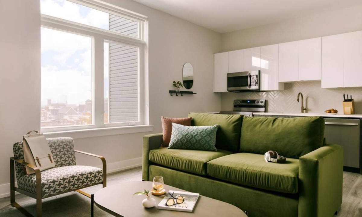 Hawthorne Apartment | Sosuite at The Ovation - Avenue of The Arts