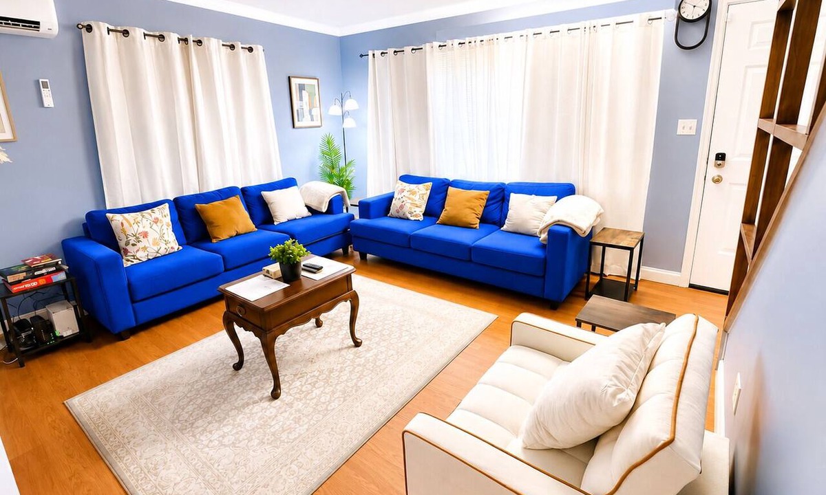 Glen Burnie House | Spacious, Charming 4BR, 2BA Glen Burnie Home, Sleeps 9