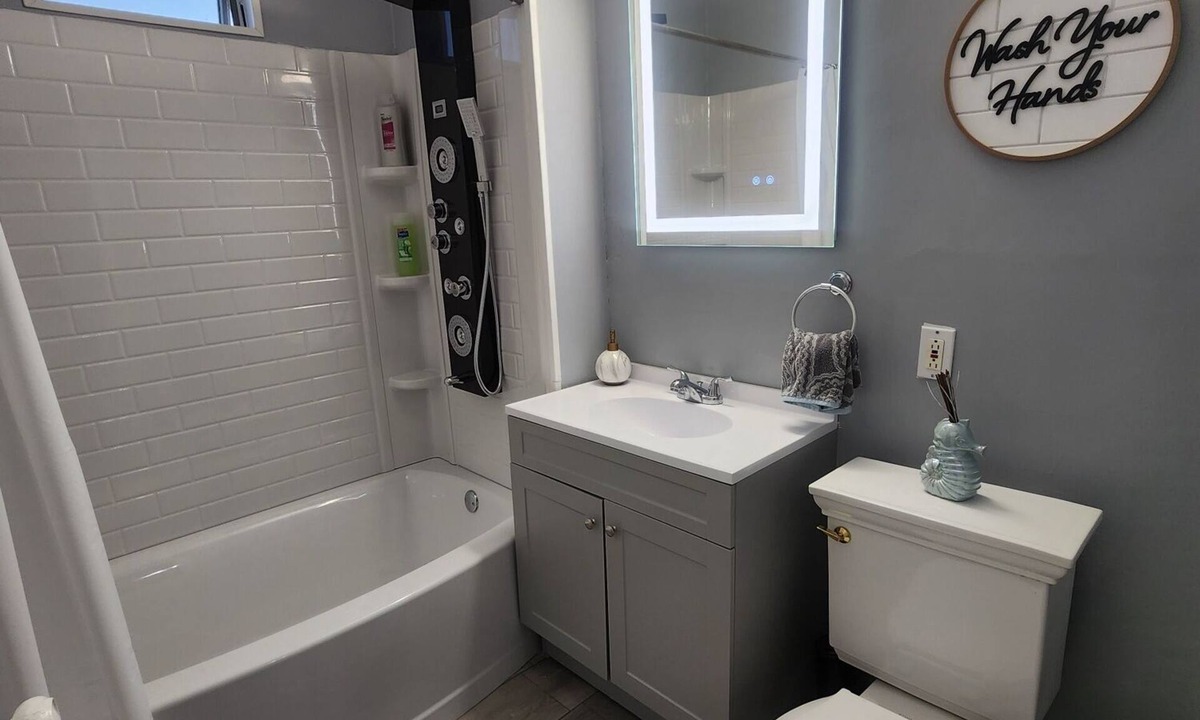 Utica Apartment | Spacious Hidden Gem