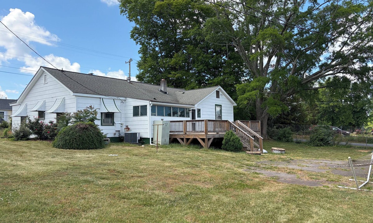 Rutherfordton House | Spacious Home with fenced in yard, close to everything, great for families