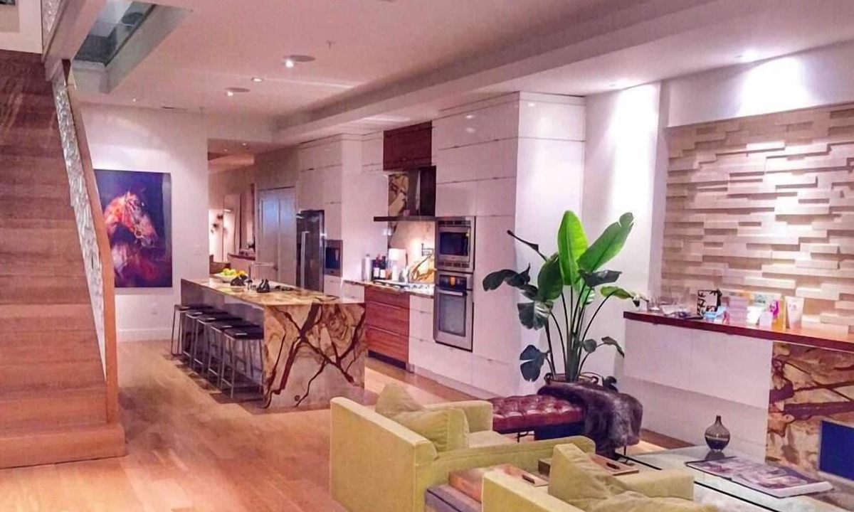 Shaw House | Spectacular Designer Residence - Blagden House