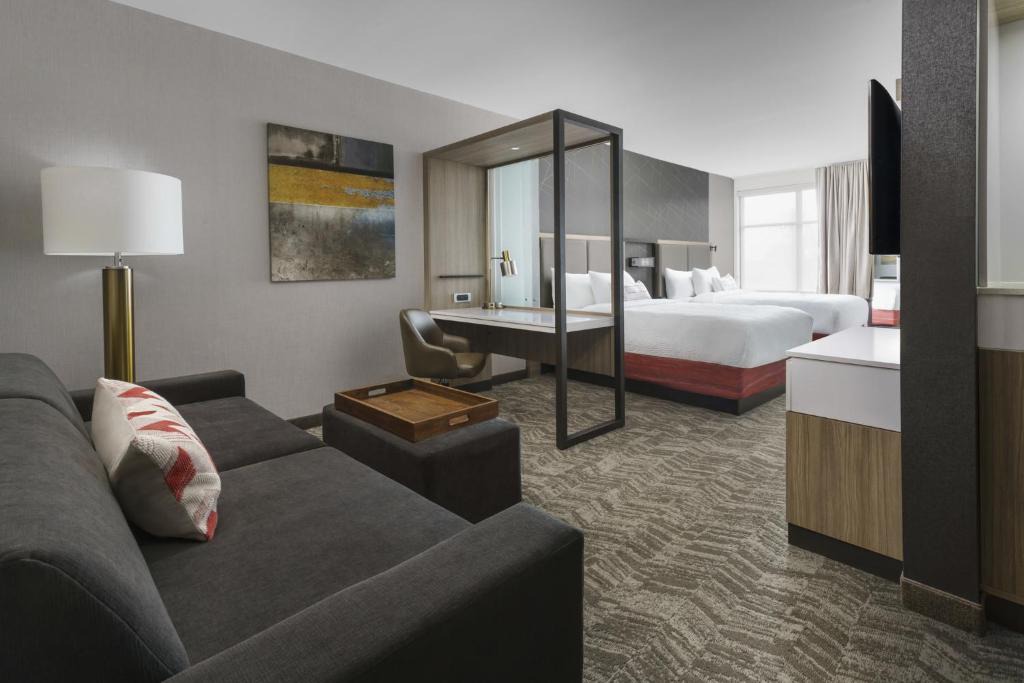 Exton Hotel | SpringHill Suites by Marriott Philadelphia West Chester/Exton