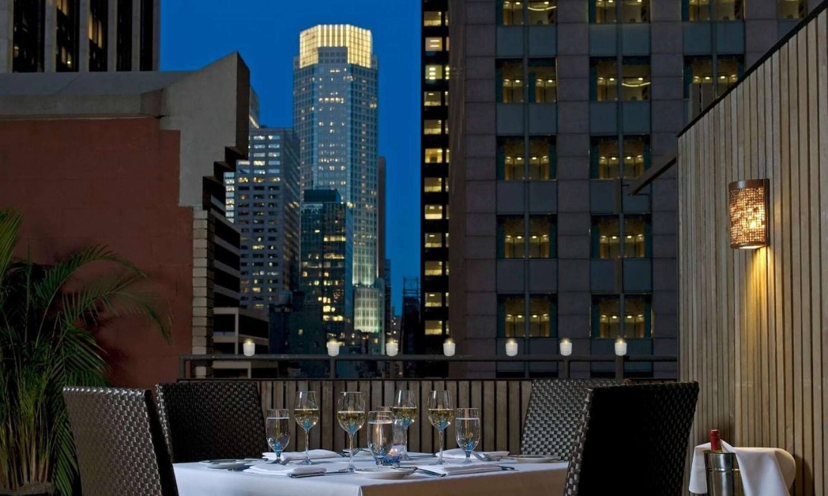 Hell's Kitchen Hotel | Steps from Times Square | Gym. Pet Friendly + Bar