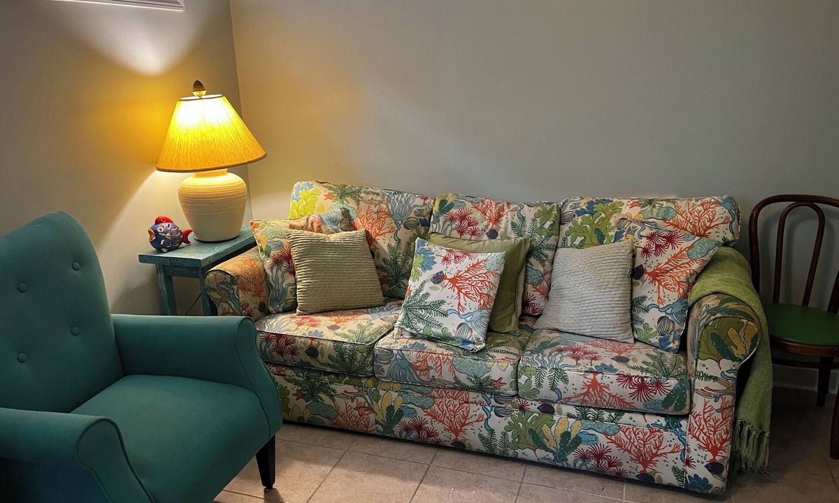 Kure Beach Apartment | Steps to the beach at at lowest nightly price on the Island