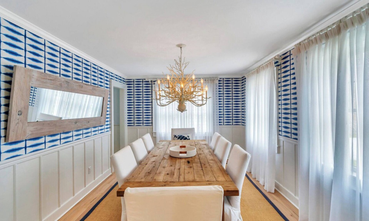 East Hampton North House | Stunning East Hampton home, large pool, deck, screened-in porch, outdoor.