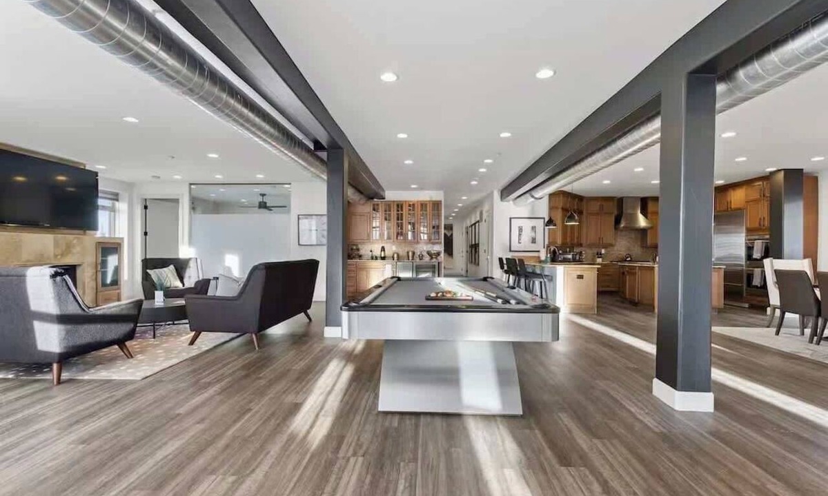 Downtown Denver Condo | The Executive! Stunning Downtown Loft! Great Views
