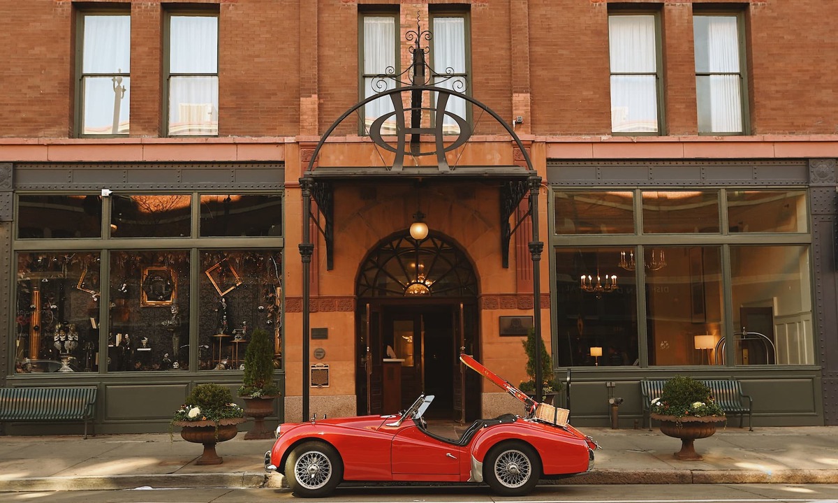 LoDo Hotel | The Oxford Hotel