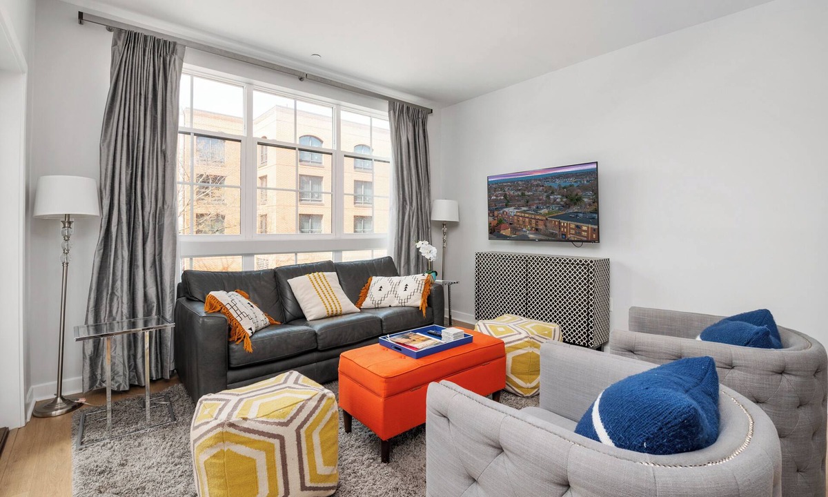Murray Hill Condo | Upscale Condo in Annapolis w/Private Parking