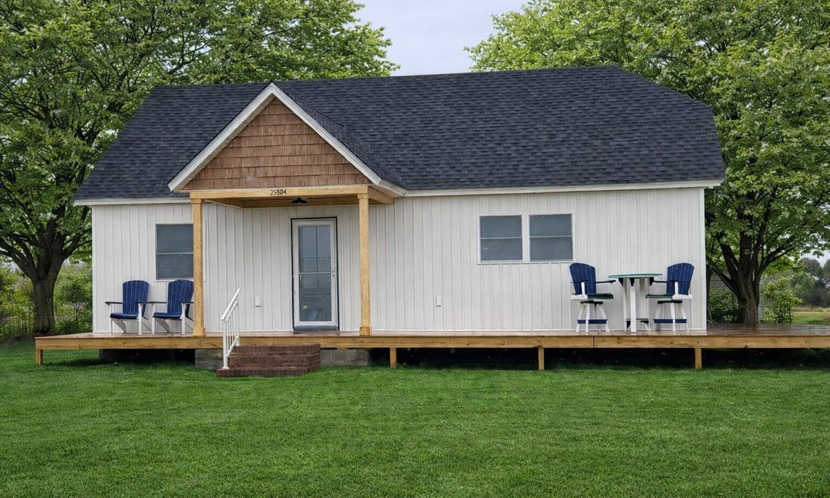 Frenchtown-Rumbly House | Waterfront 3-bedroom Home in serene Westover, MD/Sleeps 10, Crab,Fish,Relax!