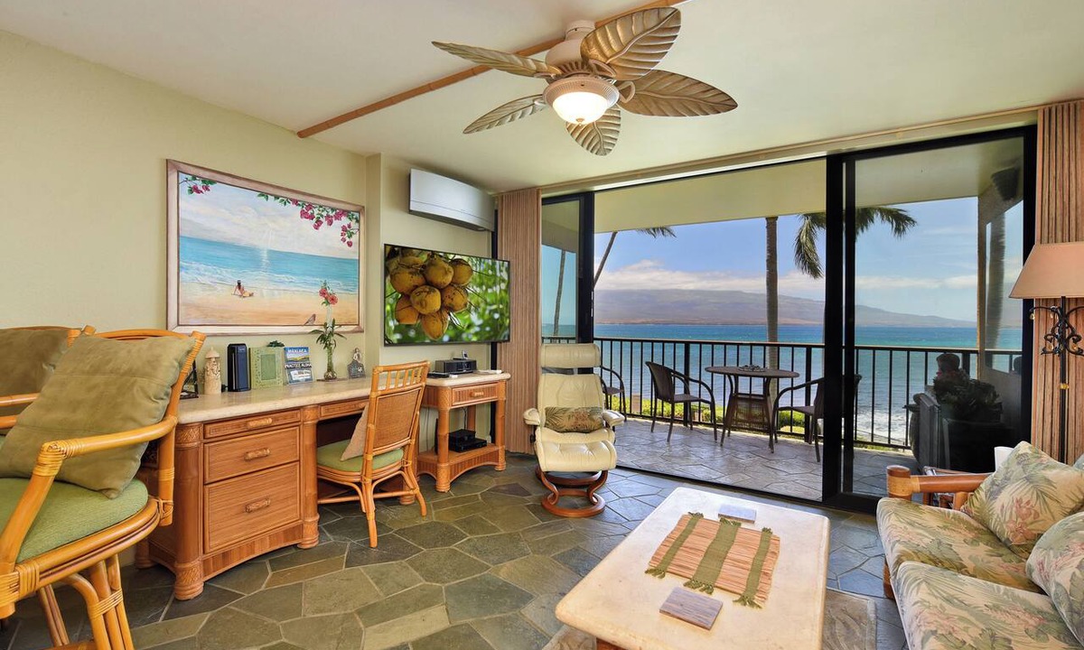 Maalaea Condo | Welcome to our luxury one bedroom Eco-Friendly Honeymoon Suite condo.