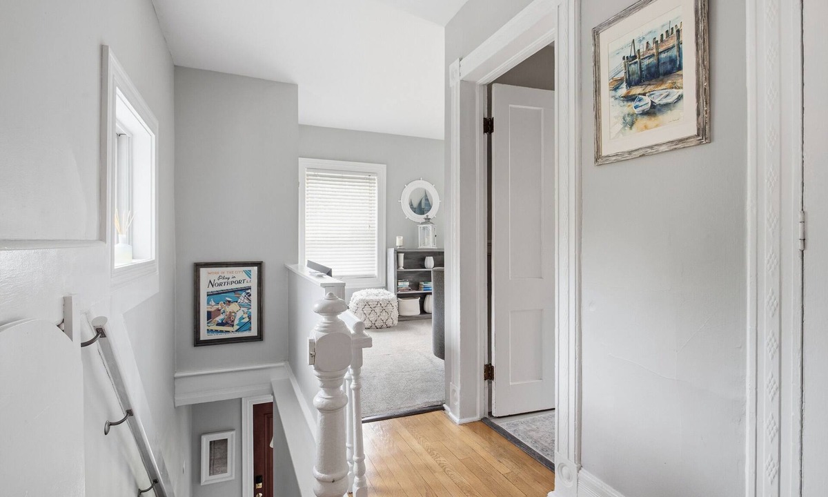 Northport Apartment | Welcoming 1 bedroom apartment in beautiful harbor village.