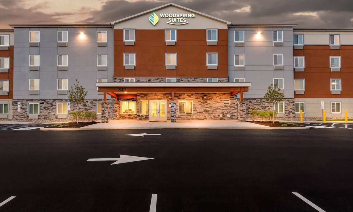 Rohrerstown Hotel | Woodspring Suites Lancaster North