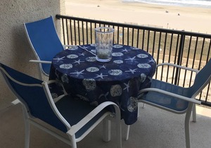 Beautiful Direct Beach Front and Bayside View Condo with POOL!